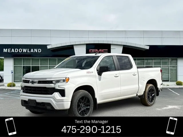 2022 Chevrolet Silverado 1500 RST 4WD photo