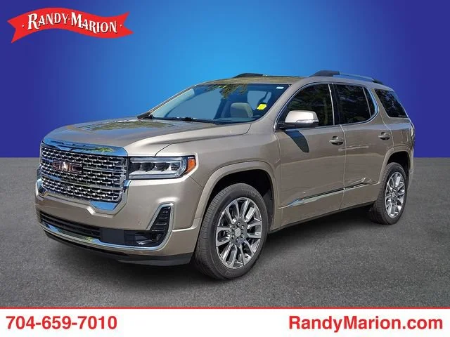 2022 GMC Acadia Denali FWD photo