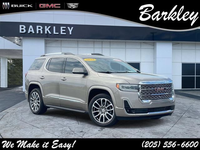 2022 GMC Acadia Denali AWD photo