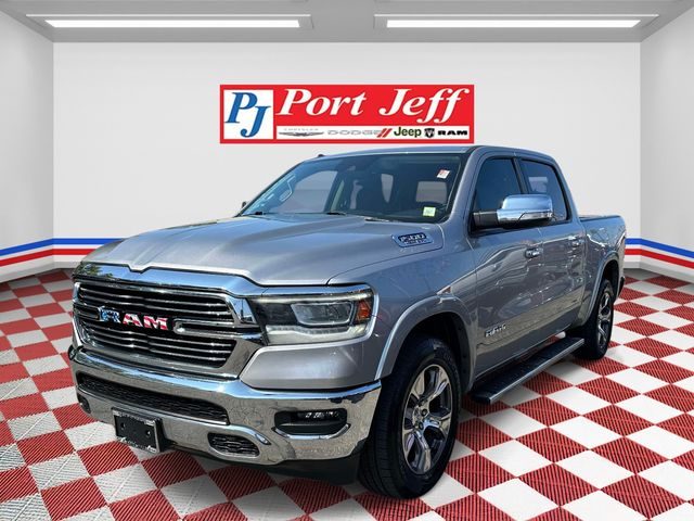 2022 Ram 1500 Laramie 4WD photo