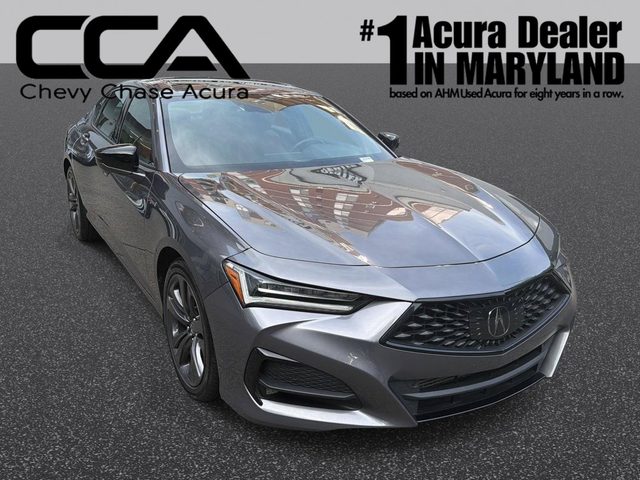 2022 Acura TLX w/A-Spec Package FWD photo
