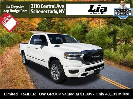 2022 Ram 1500 Limited 4WD photo