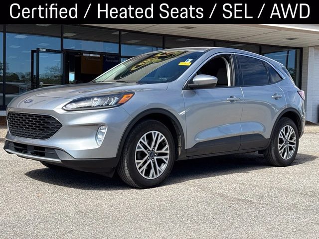 2022 Ford Escape SEL AWD photo