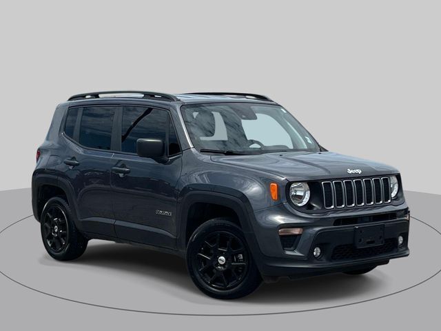 2022 Jeep Renegade Latitude 4WD photo