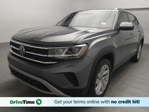 2022 Volkswagen Atlas Cross Sport 3.6L V6 SE w/Technology FWD photo