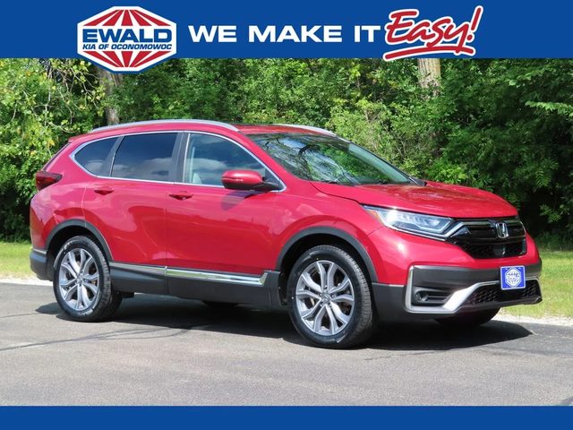 2022 Honda CR-V Touring AWD photo