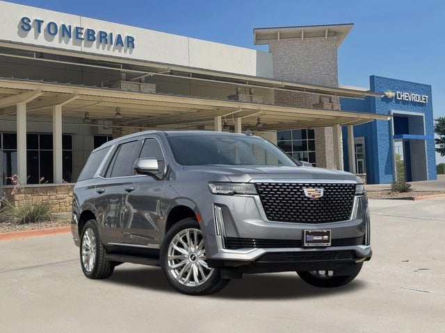 2022 Cadillac Escalade Premium Luxury RWD photo