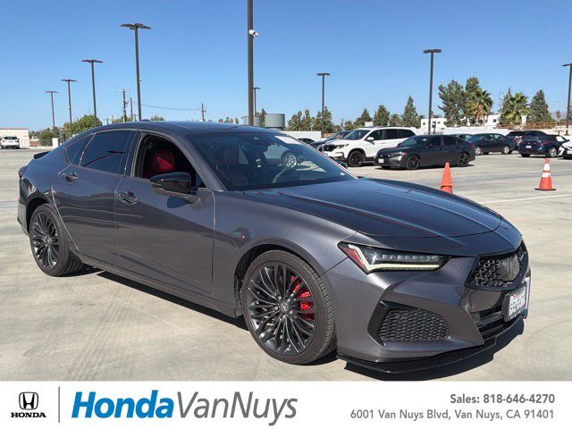 2022 Acura TLX Type S AWD photo