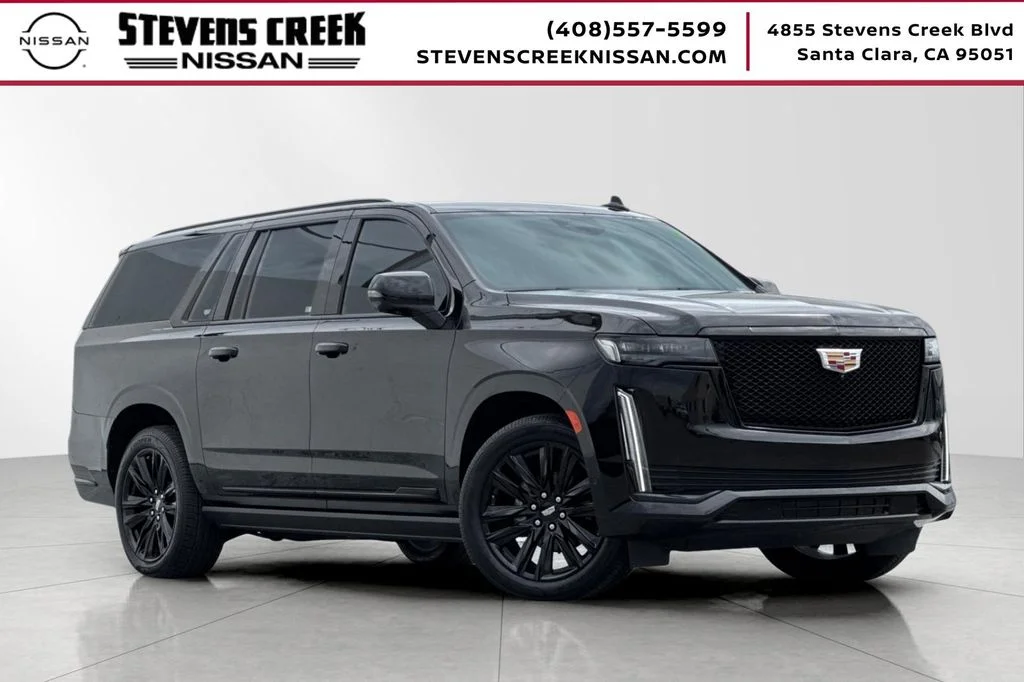 2022 Cadillac Escalade ESV Sport 4WD photo