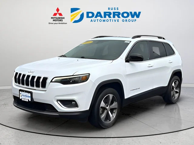 2022 Jeep Cherokee Limited 4WD photo