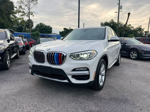 2019 BMW X3 xDrive30i AWD photo