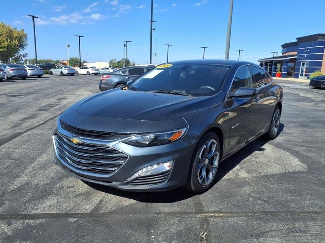2020 Chevrolet Malibu LT FWD photo