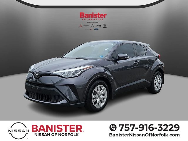 2021 Toyota C-HR LE FWD photo