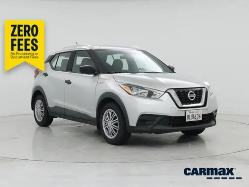 2019 Nissan Kicks S FWD photo