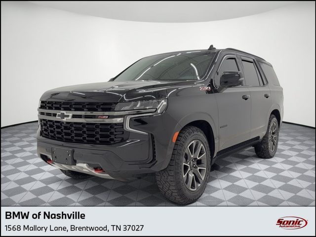 2022 Chevrolet Tahoe Z71 4WD photo