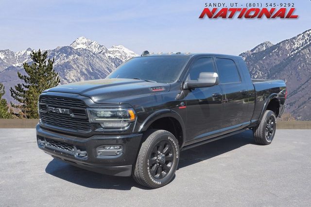 2022 Ram 2500 Limited 4WD photo