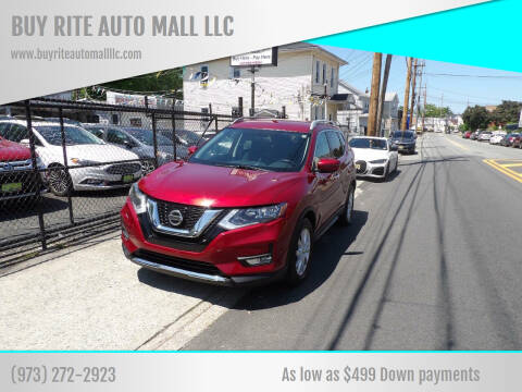 2018 Nissan Rogue S FWD photo