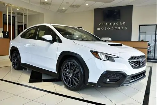 2022 Subaru WRX Premium AWD photo