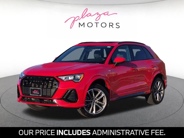 2022 Audi Q3 S line Premium AWD photo