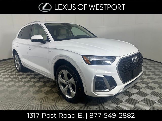 2022 Audi Q5 S line Premium Plus AWD photo