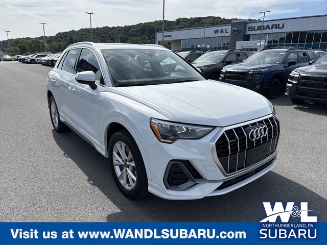 2022 Audi Q3 S line Premium AWD photo