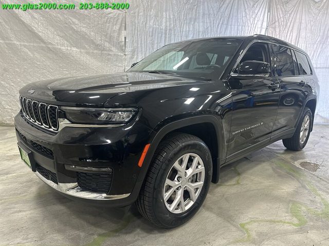 2022 Jeep Grand Cherokee L Limited 4WD photo
