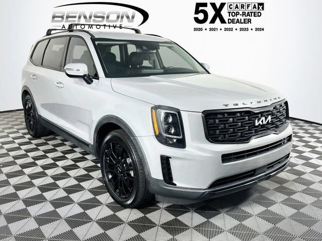 2022 Kia Telluride EX AWD photo