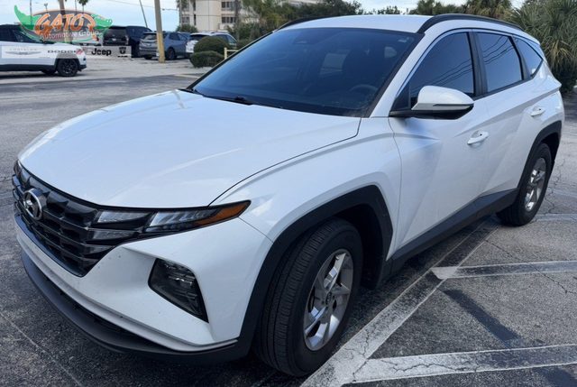 2022 Hyundai Tucson SEL FWD photo
