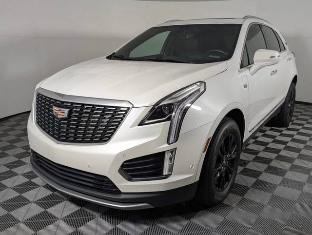 2022 Cadillac XT5 FWD Premium Luxury FWD photo