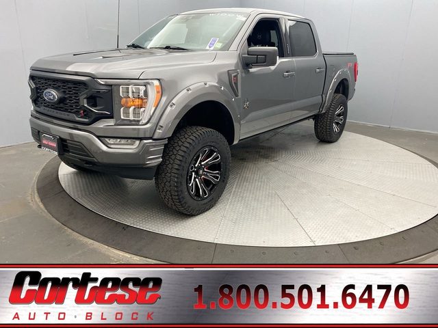 2022 Ford F-150 XLT 4WD photo