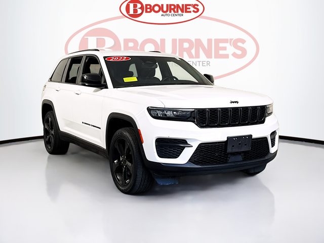 2022 Jeep Grand Cherokee Altitude 4WD photo