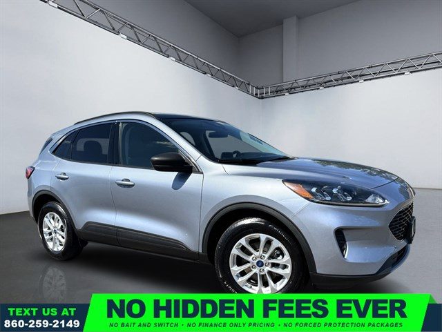 2022 Ford Escape SE Hybrid AWD photo