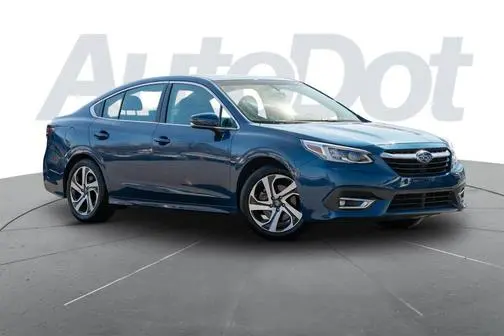 2022 Subaru Legacy Limited XT AWD photo