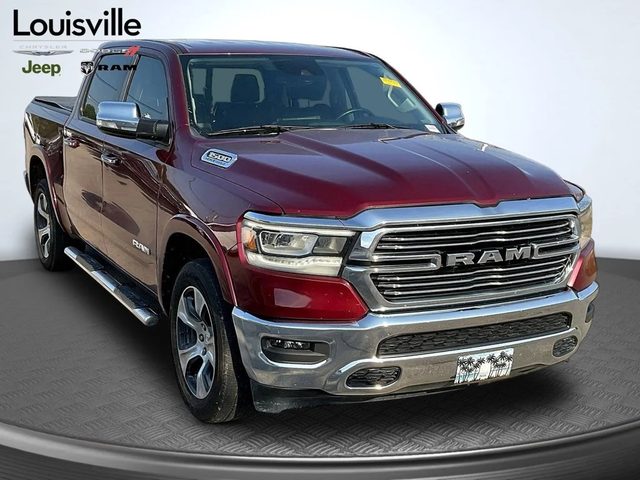 2022 Ram 1500 Laramie RWD photo