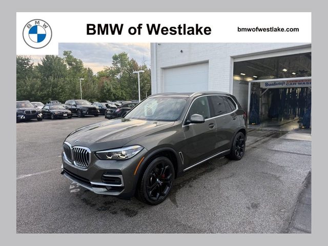 2022 BMW X5 xDrive40i AWD photo