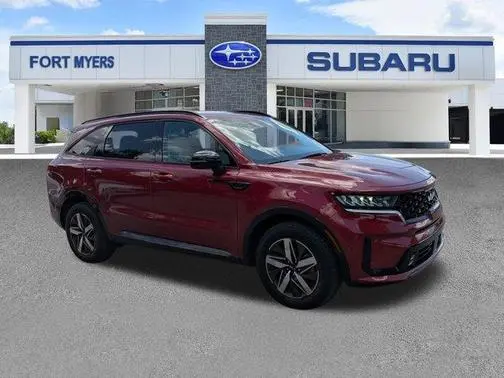 2022 Kia Sorento EX FWD photo