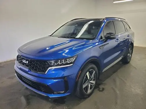 2022 Kia Sorento S FWD photo