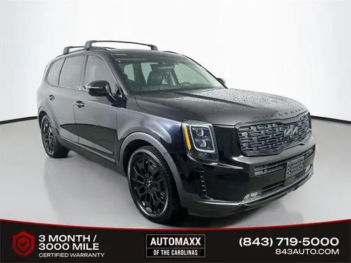 2022 Kia Telluride SX AWD photo