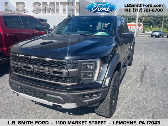 2022 Ford F-150 Raptor 4WD photo