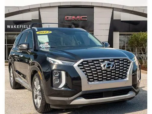 2022 Hyundai Palisade SEL AWD photo