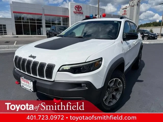 2022 Jeep Cherokee Trailhawk 4WD photo