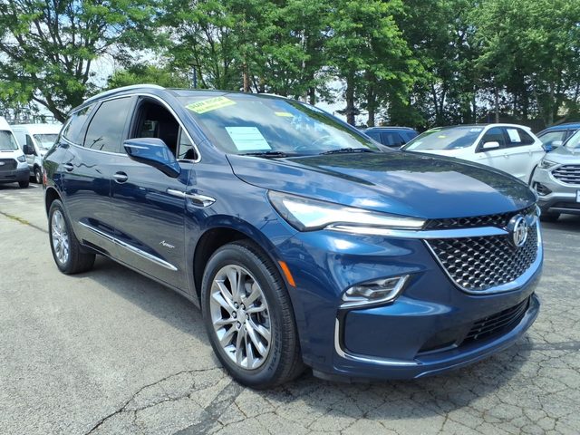 2022 Buick Enclave Avenir AWD photo