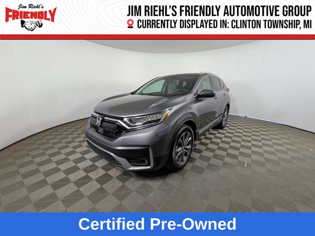 2022 Honda CR-V Touring AWD photo