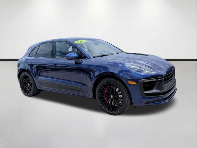 2022 Porsche Macan GTS AWD photo