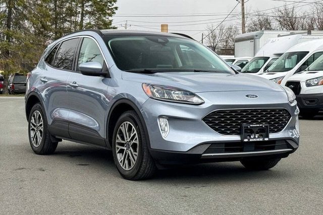 2022 Ford Escape SEL AWD photo