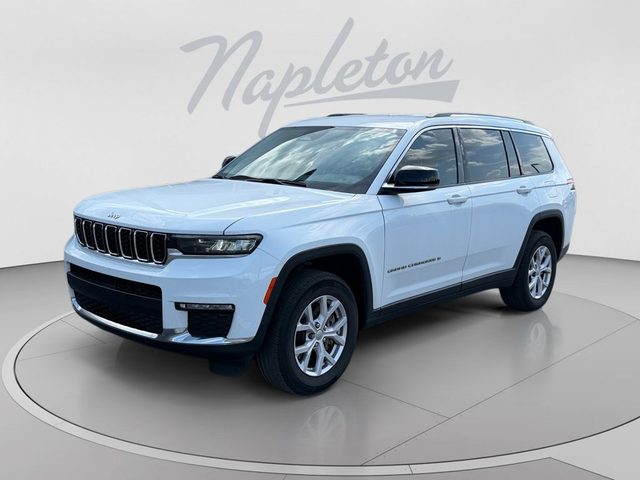 2022 Jeep Grand Cherokee L Limited 4WD photo