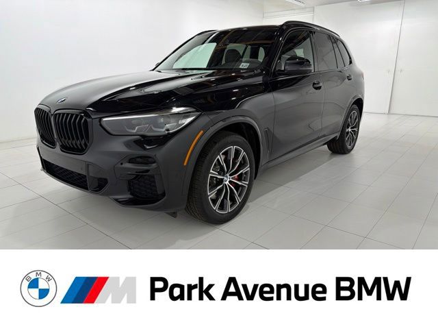 2022 BMW X5 xDrive40i AWD photo