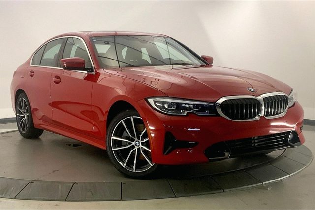 2022 BMW 3 Series 330i xDrive AWD photo