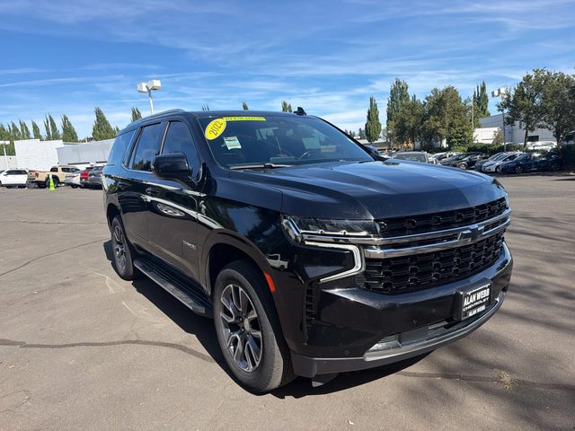 2022 Chevrolet Tahoe LS 4WD photo
