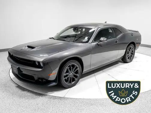 2022 Dodge Challenger GT AWD photo